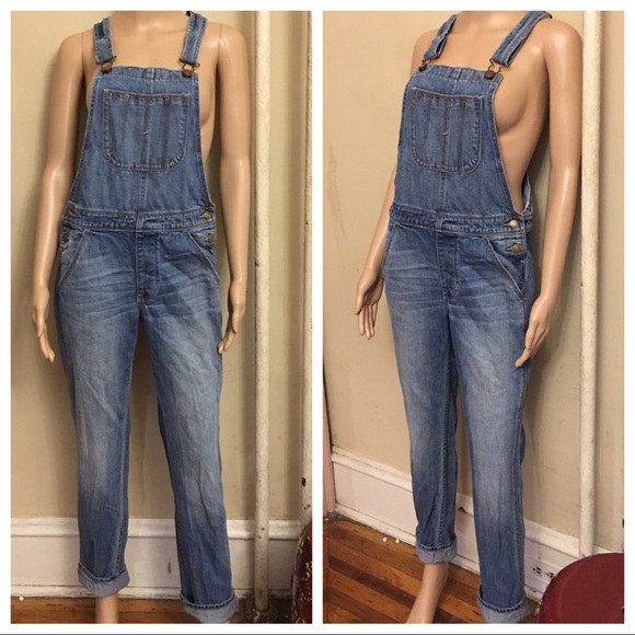 American Eagle Outfitters Denim - American eagle outfitters overalls